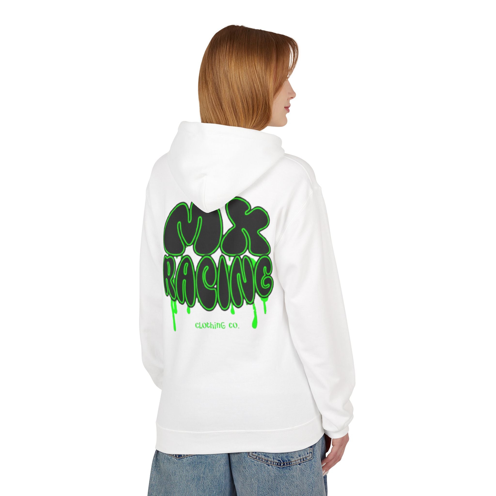 Mxracing limited time moto hoodie