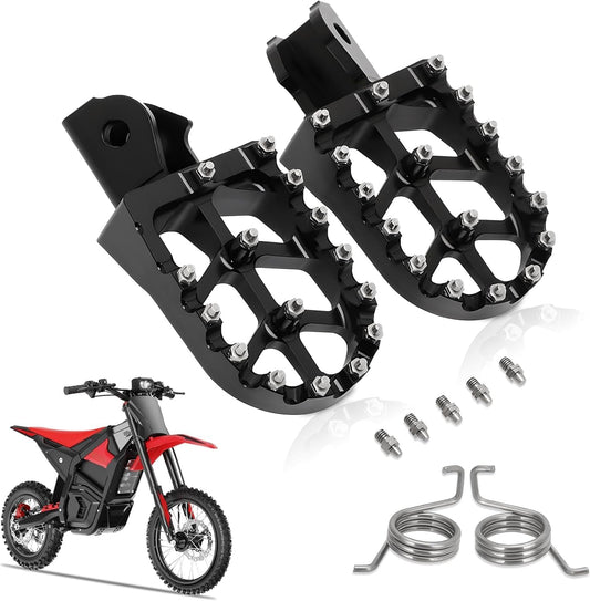 Upgraded Yozma IN10 Pegs