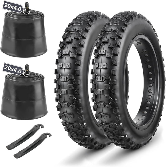 Offroad Knobby Tire For Super73/Maxfox/Ridstar
