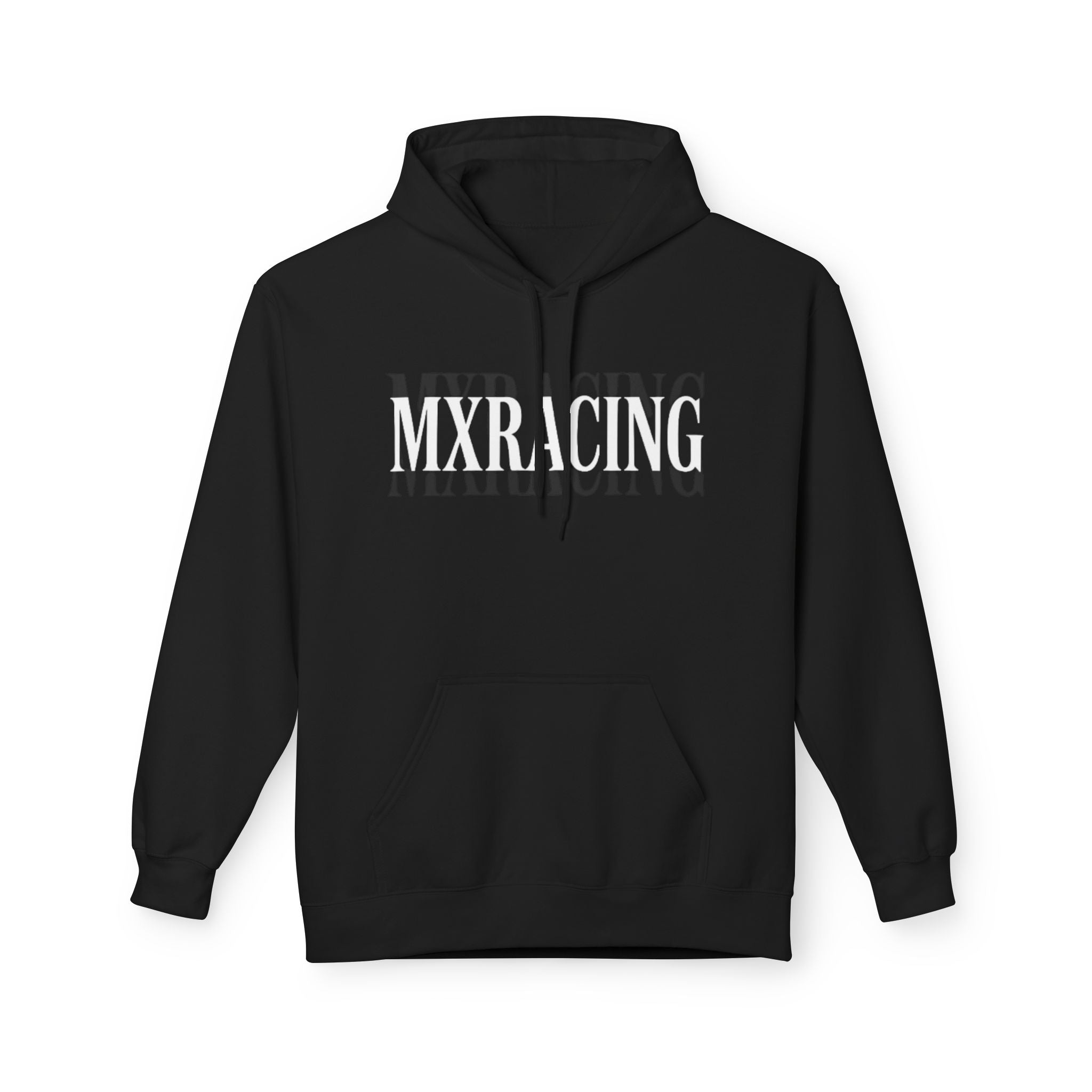 Mxracing moto album cover hoodie