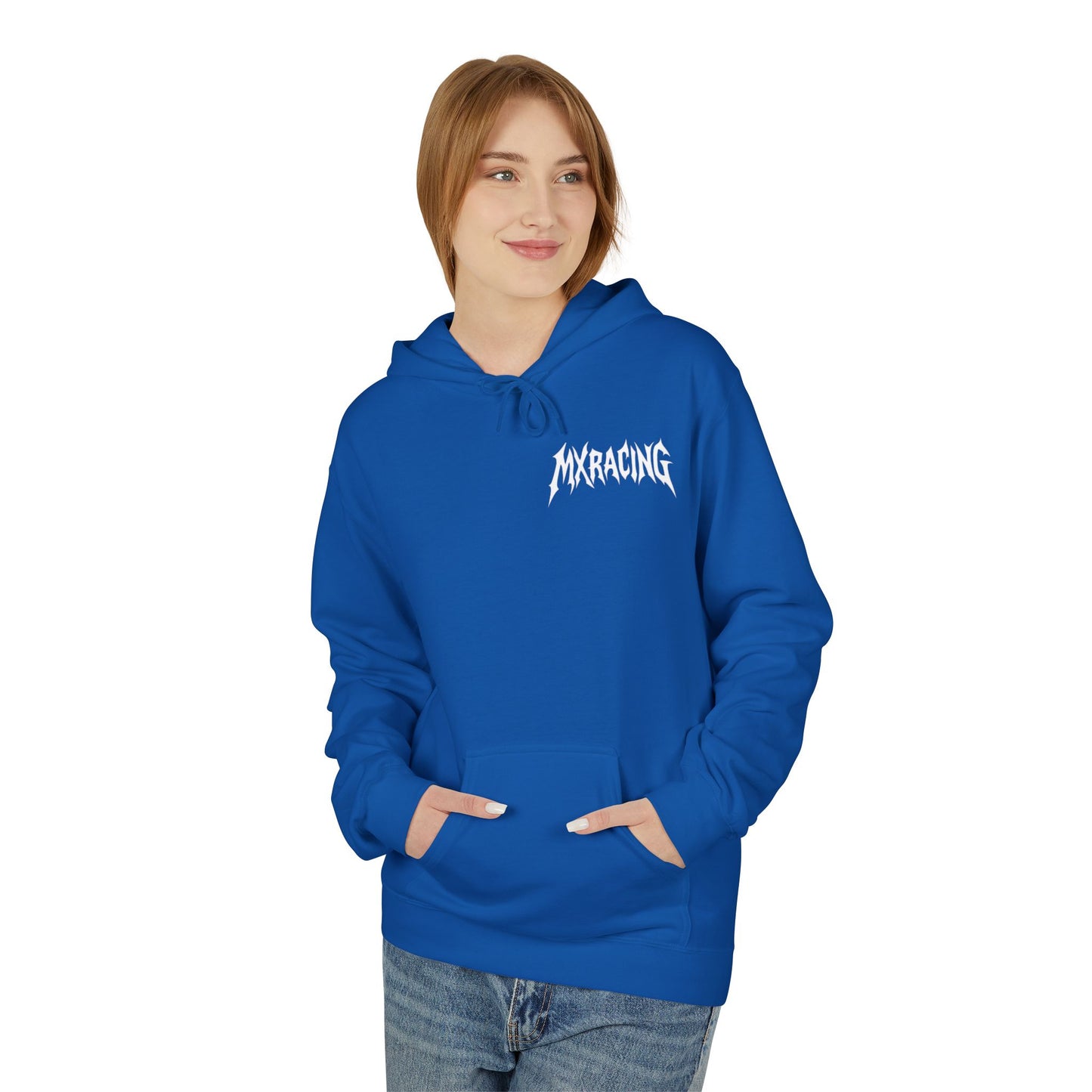 MXracing moto hoodie