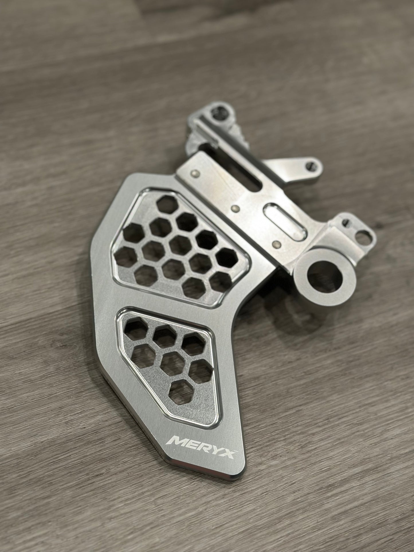 Rear Rotor Guard