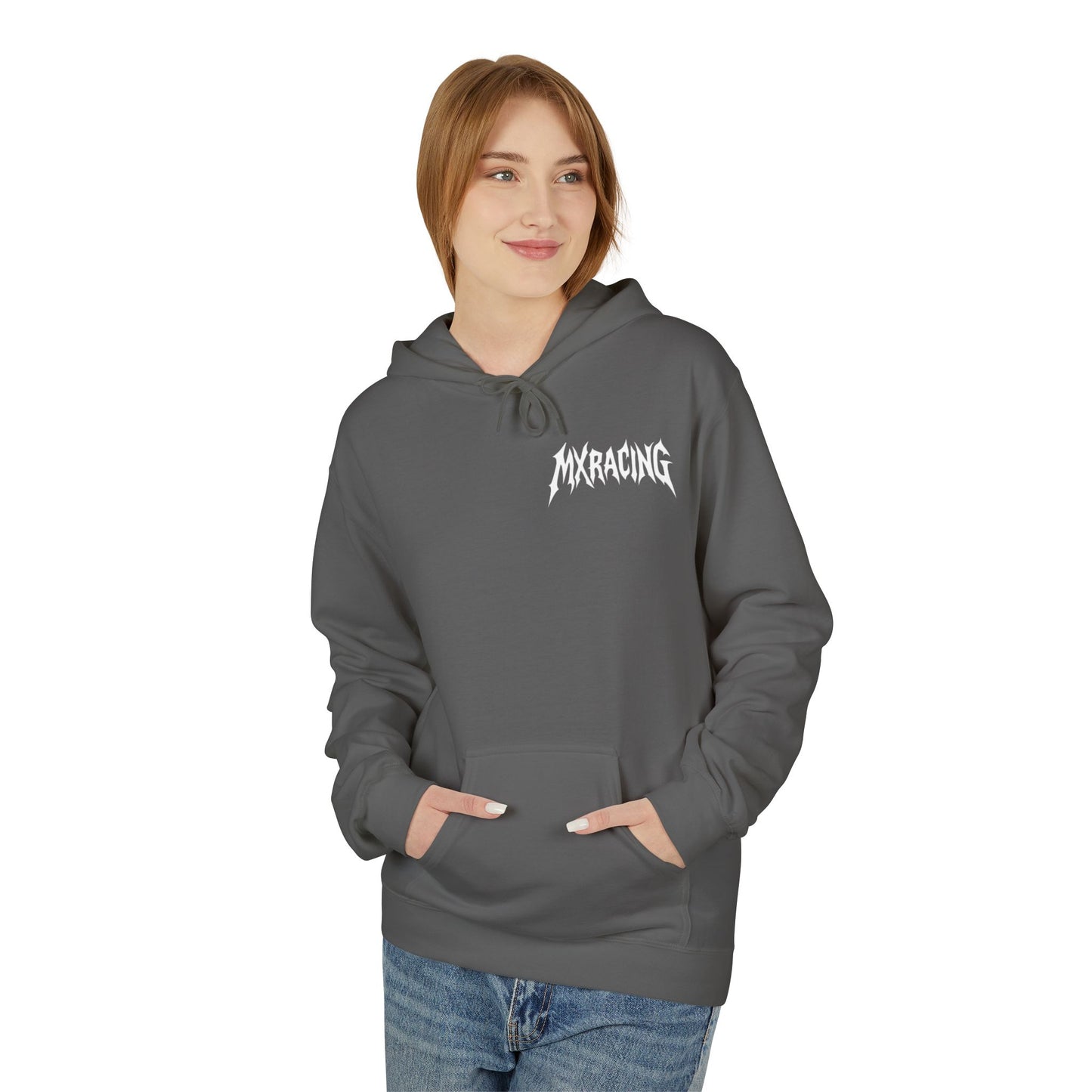 MXracing moto hoodie