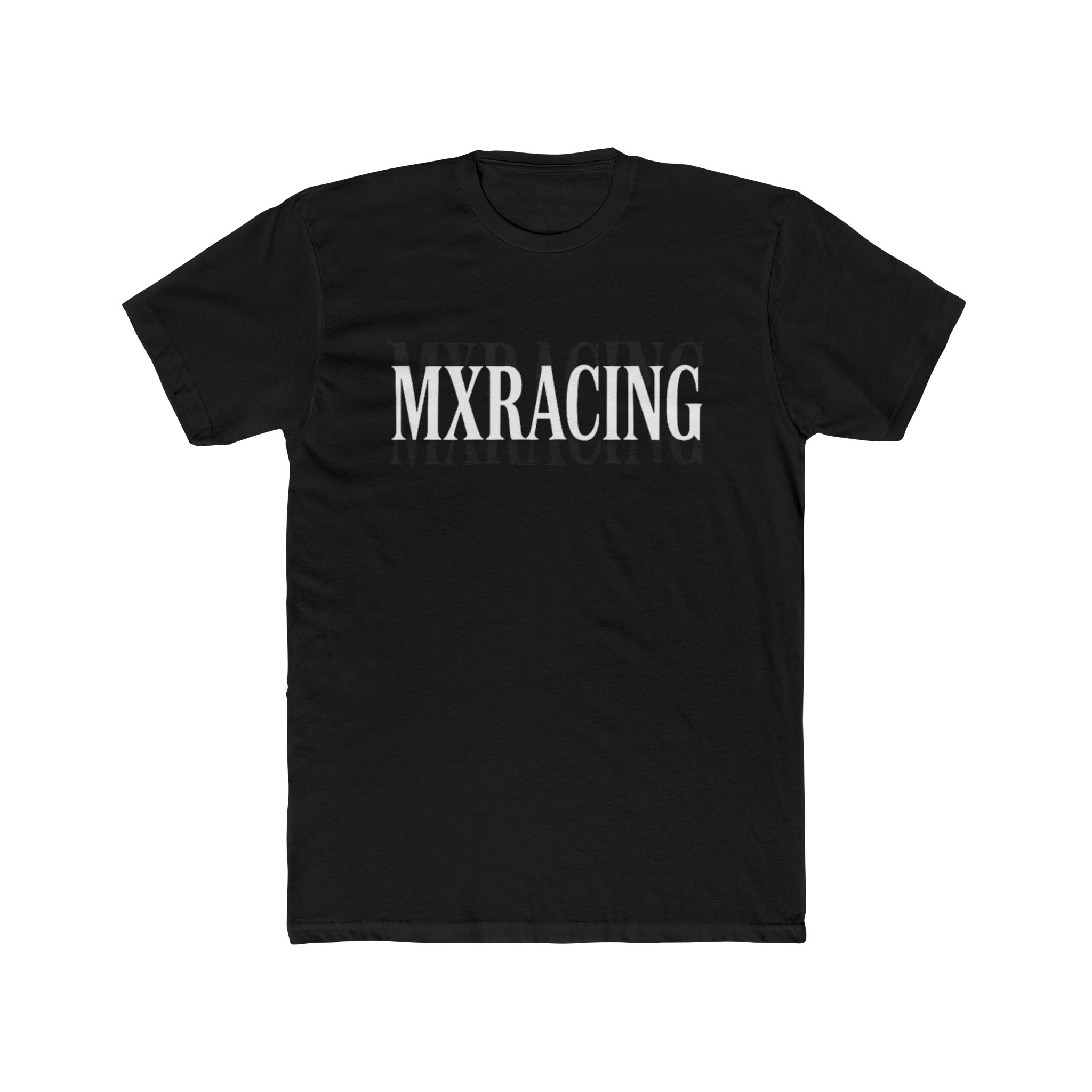 mxracing moto tee