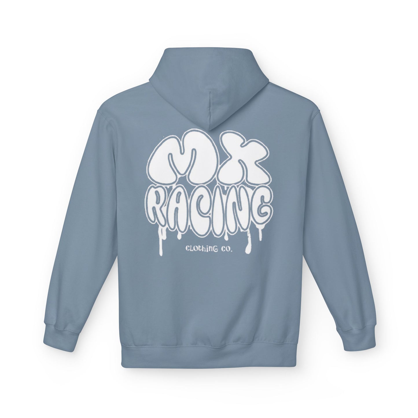 MX Racing moto hoodie