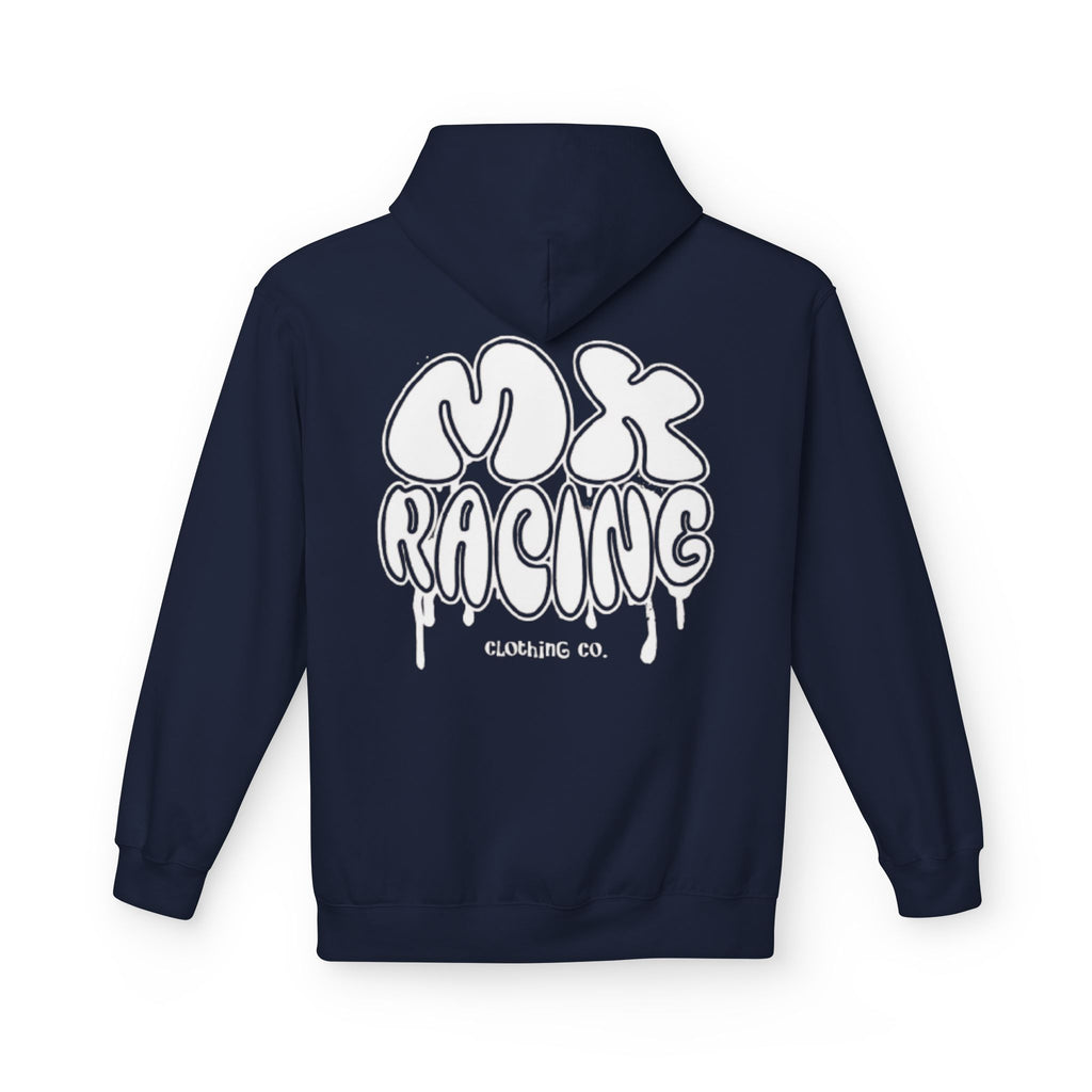MX Racing moto hoodie