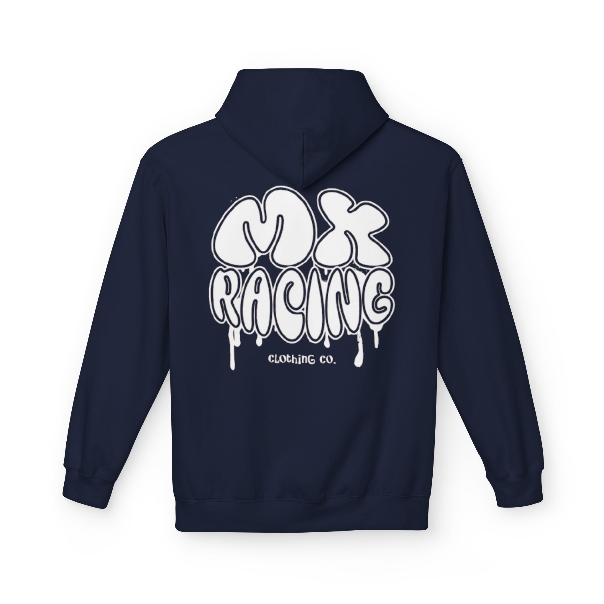 MX Racing moto hoodie