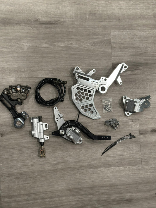 Ultra Bee Full Foot-Brake Kit