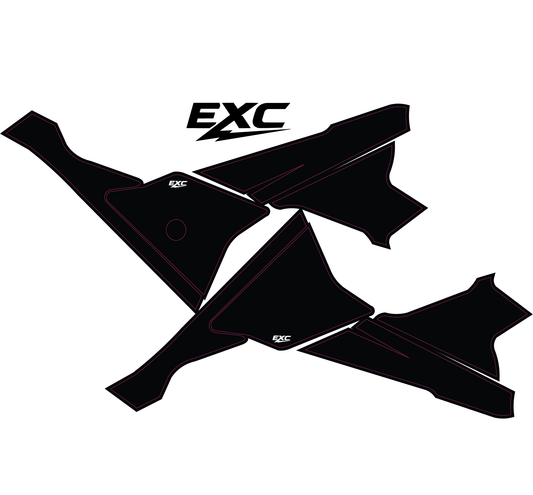 EXC Full Yozma Graphics Kit