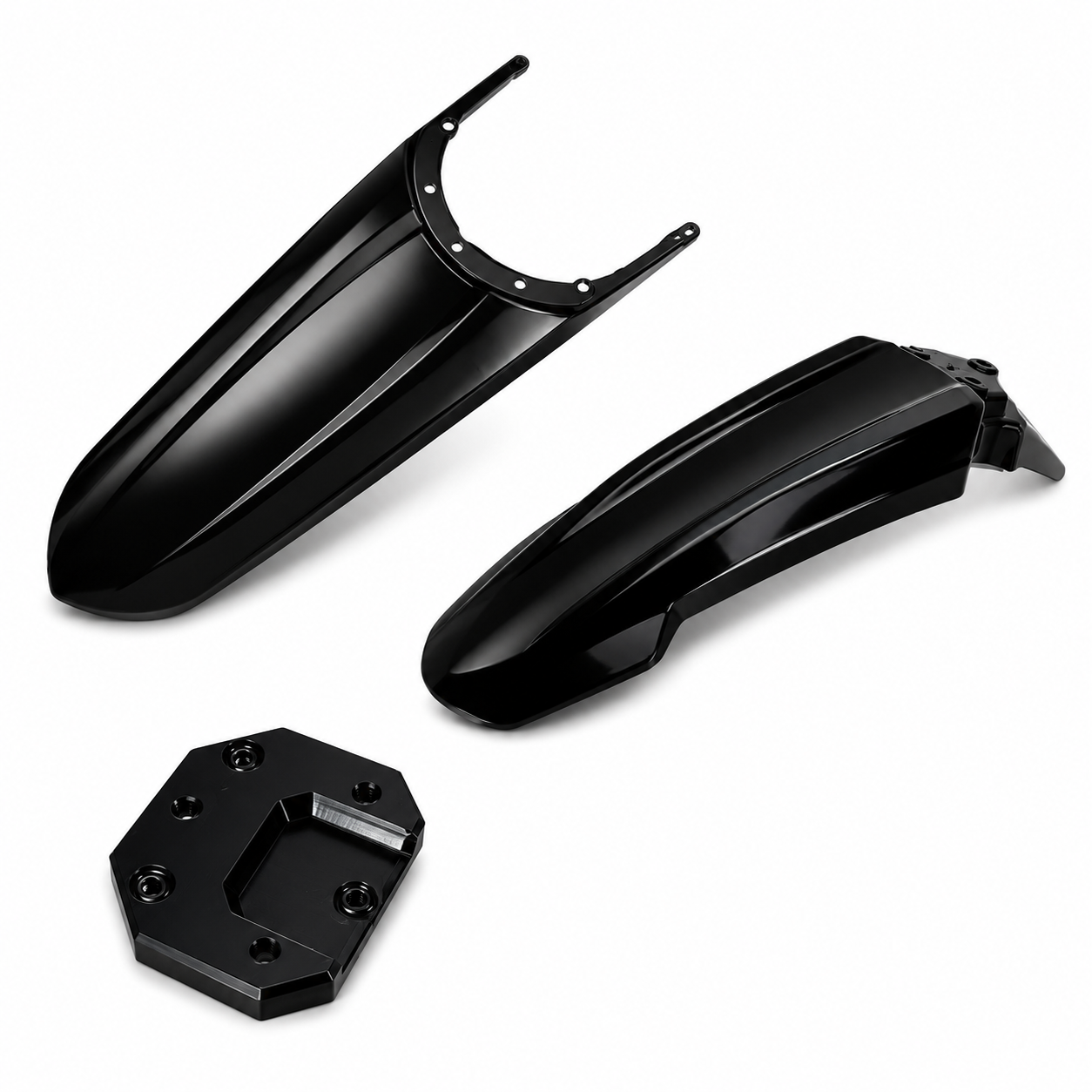 Tuttio Soleil 01 Upgraded Fender Kit