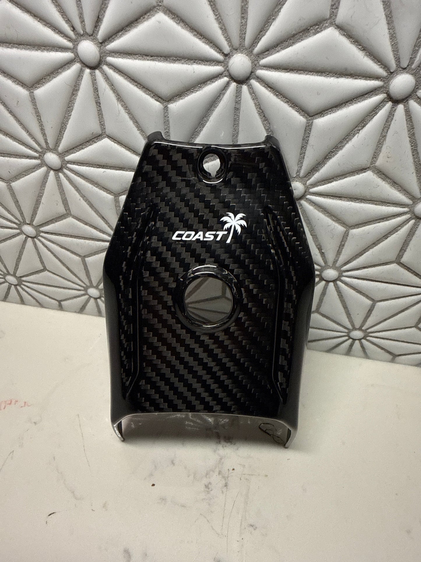 Talaria XXX Carbon Fiber Ignition Cover