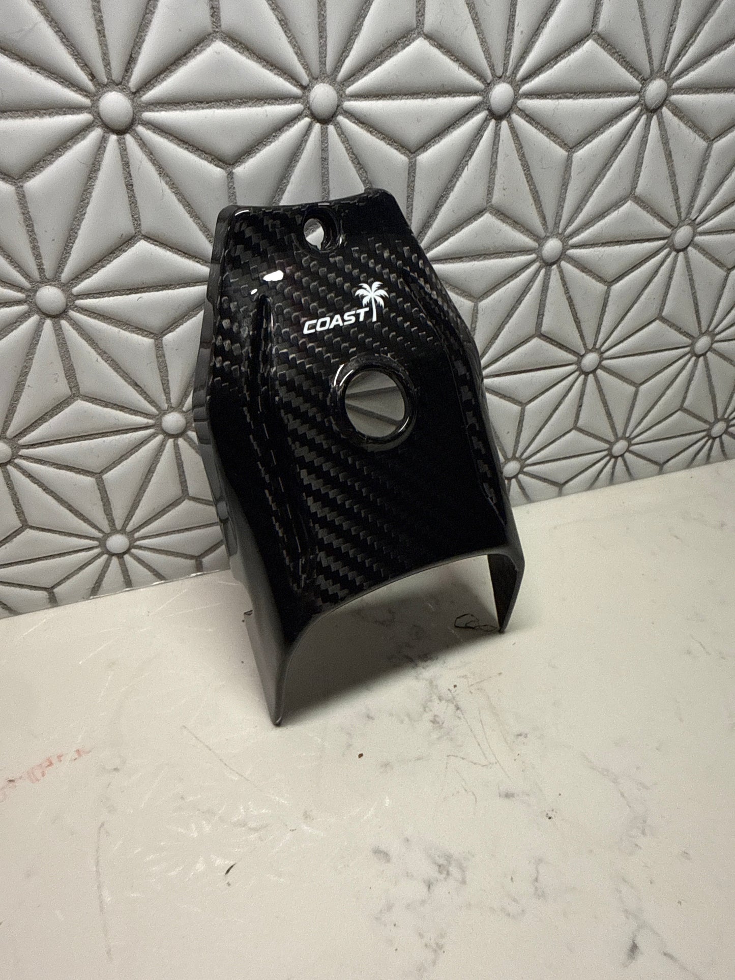 Talaria XXX Carbon Fiber Ignition Cover