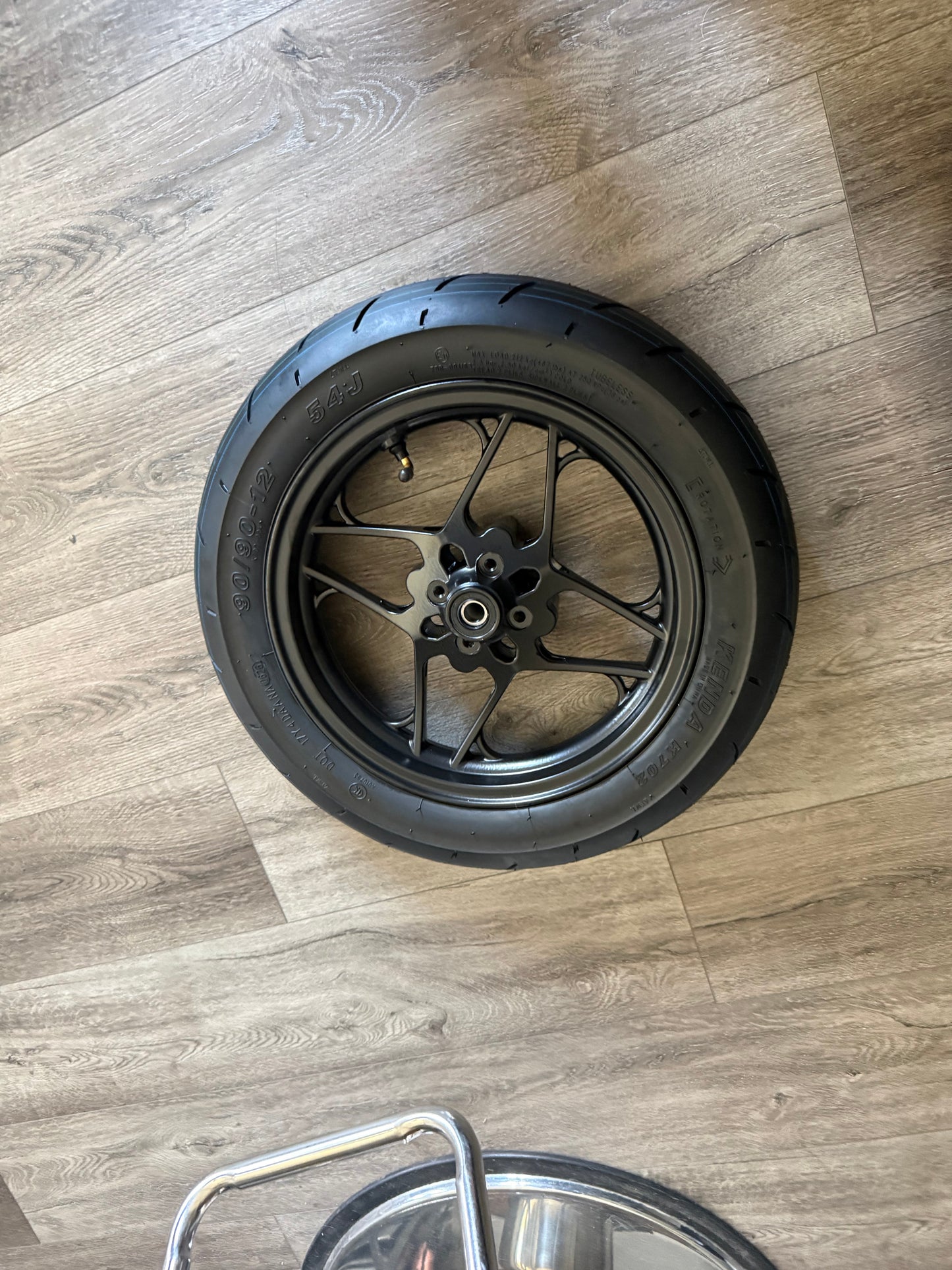 Tubeless Supermoto Wheels (Tuttio / Yozma) – Pre Order