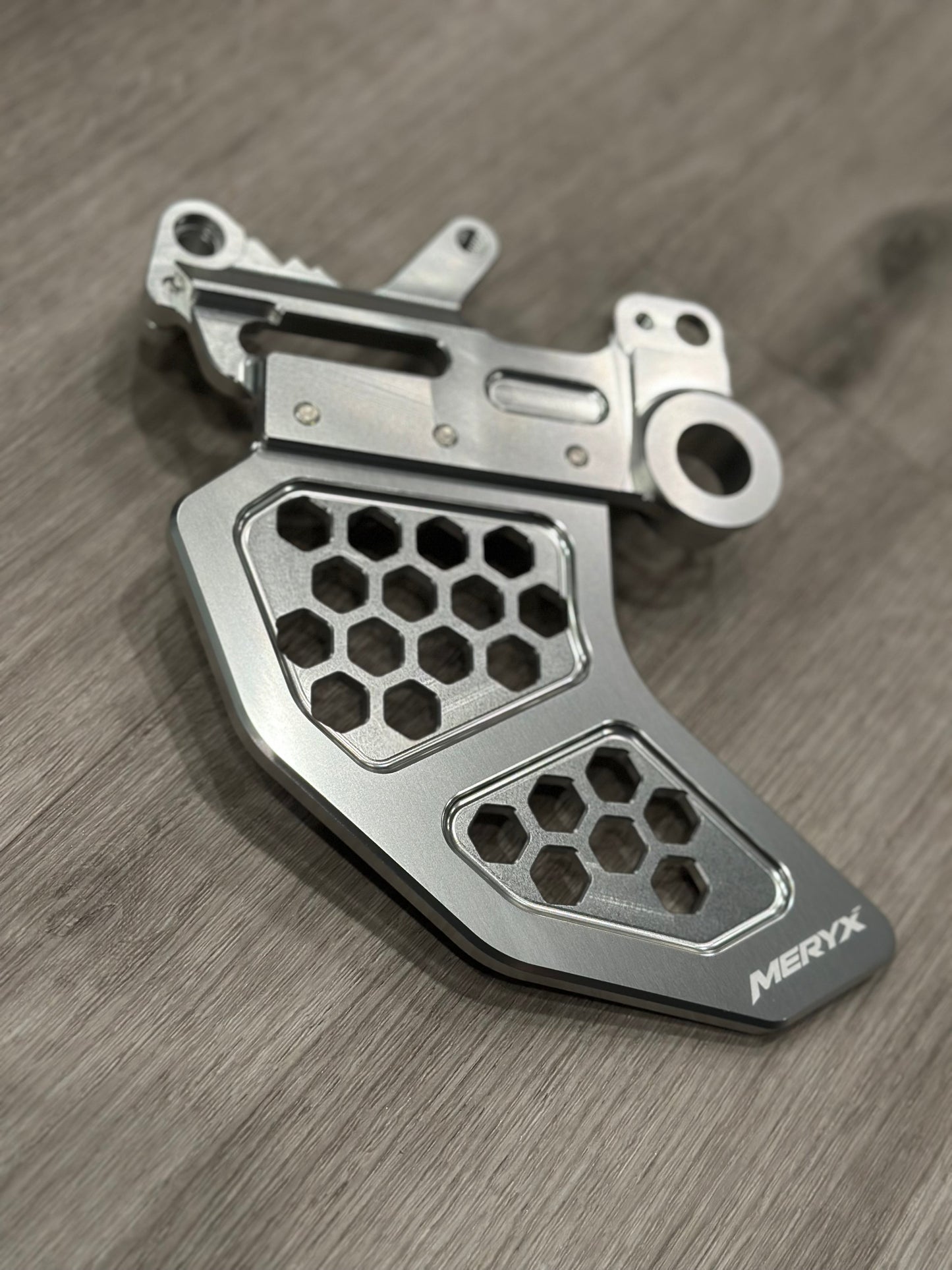 Rear Rotor Guard