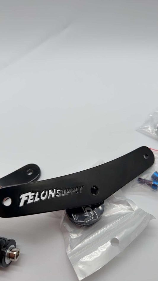 Felon Supply Yozma Foot Lock