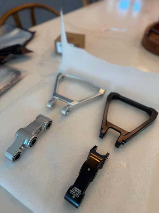 LBX Triangle+Linkage