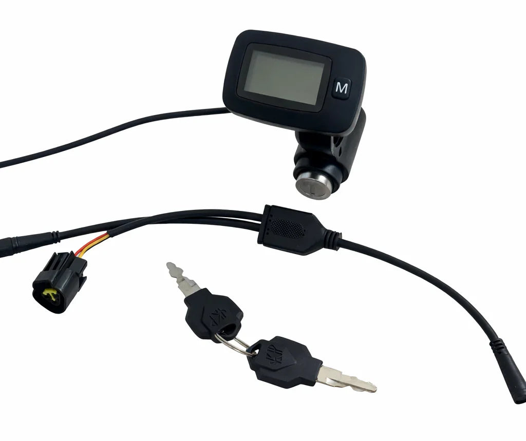 Tuttio Soleil 01 Plug & Play Surron Throttle Kit