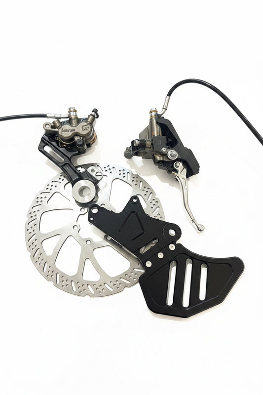 |Pre bled| OEM Surron ultra bee brakes for talaria mx3, mx4, and x3 (rear brake)