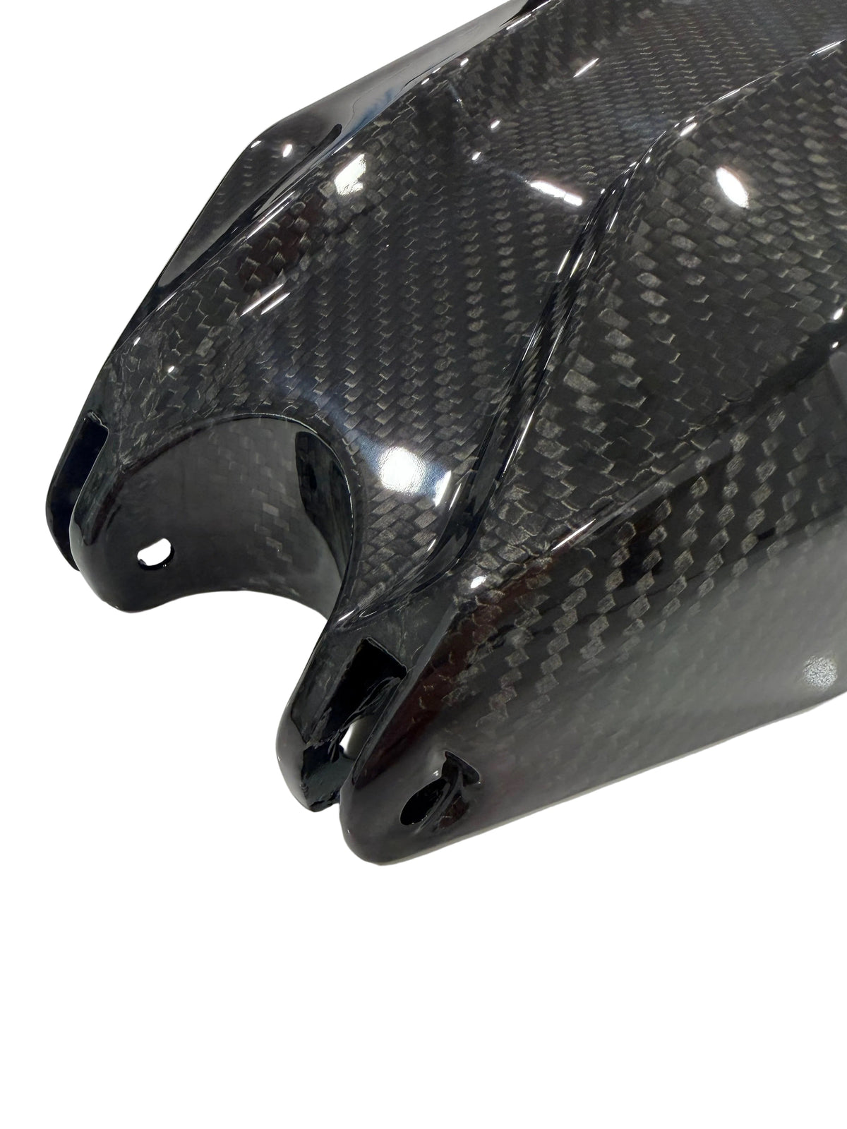 Ghost Carbon Talaria MX3/MX4 Battery Lid