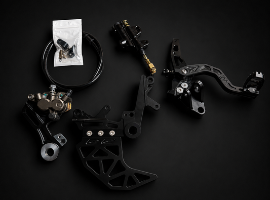 V4 Ultra Bee Foot Brake Kit (Ships Next Day)