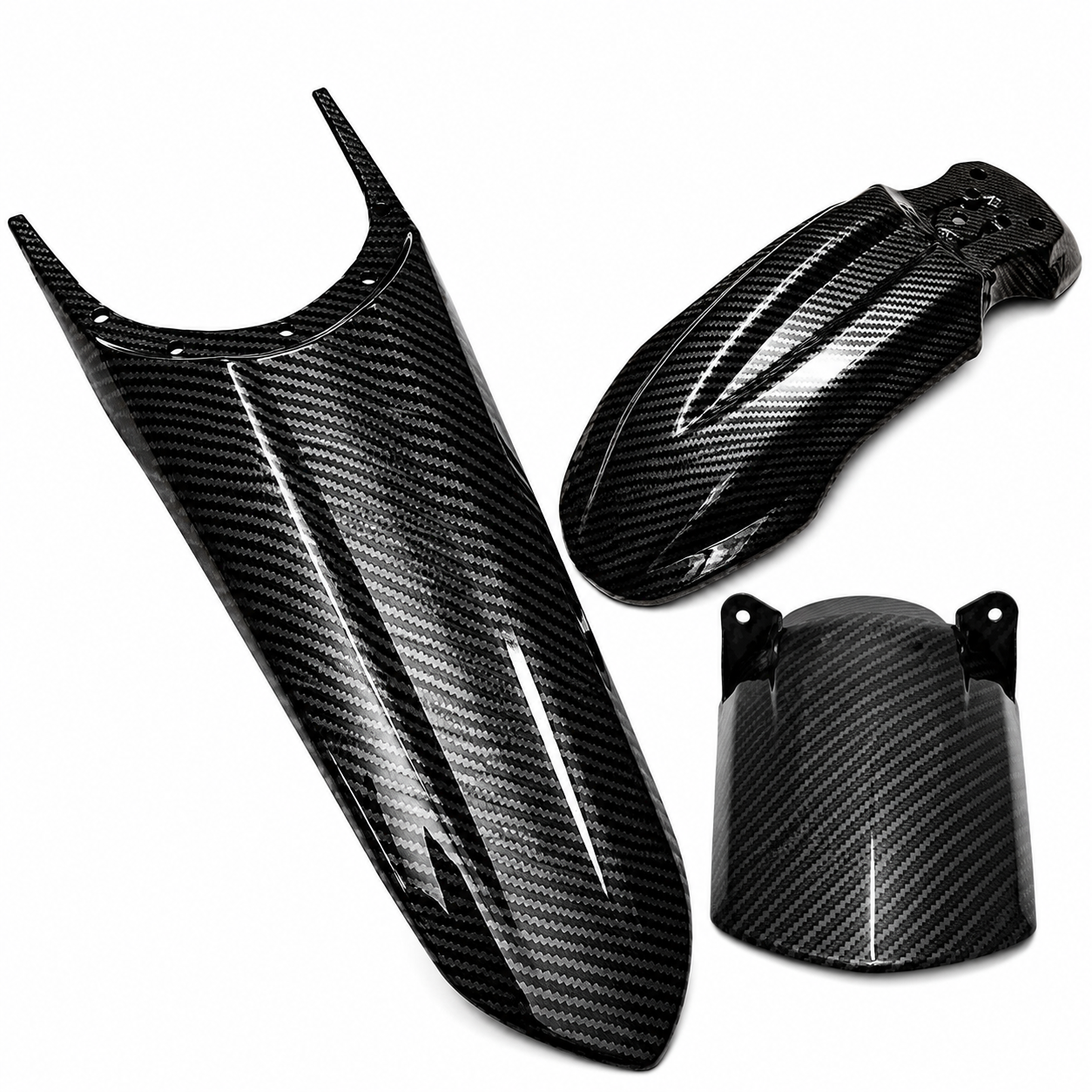 Tuttio Soleil 01 Upgraded Fender Kit