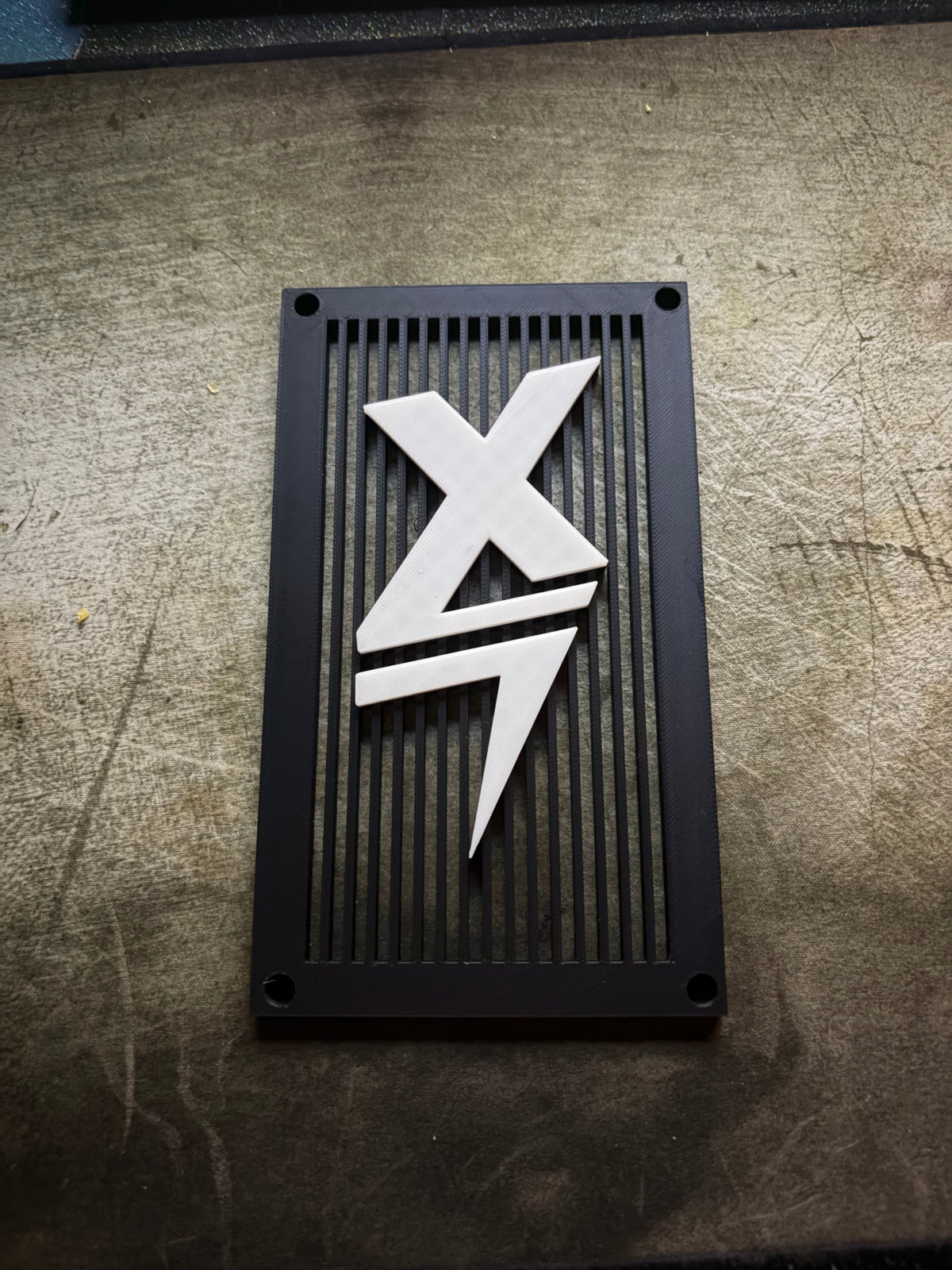 EBMX STYLE CONTROLLER COVER FOR YOZMA IN 10