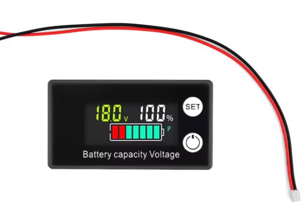 Tuttio/yozma/heybike fits all emotos battery percentage display