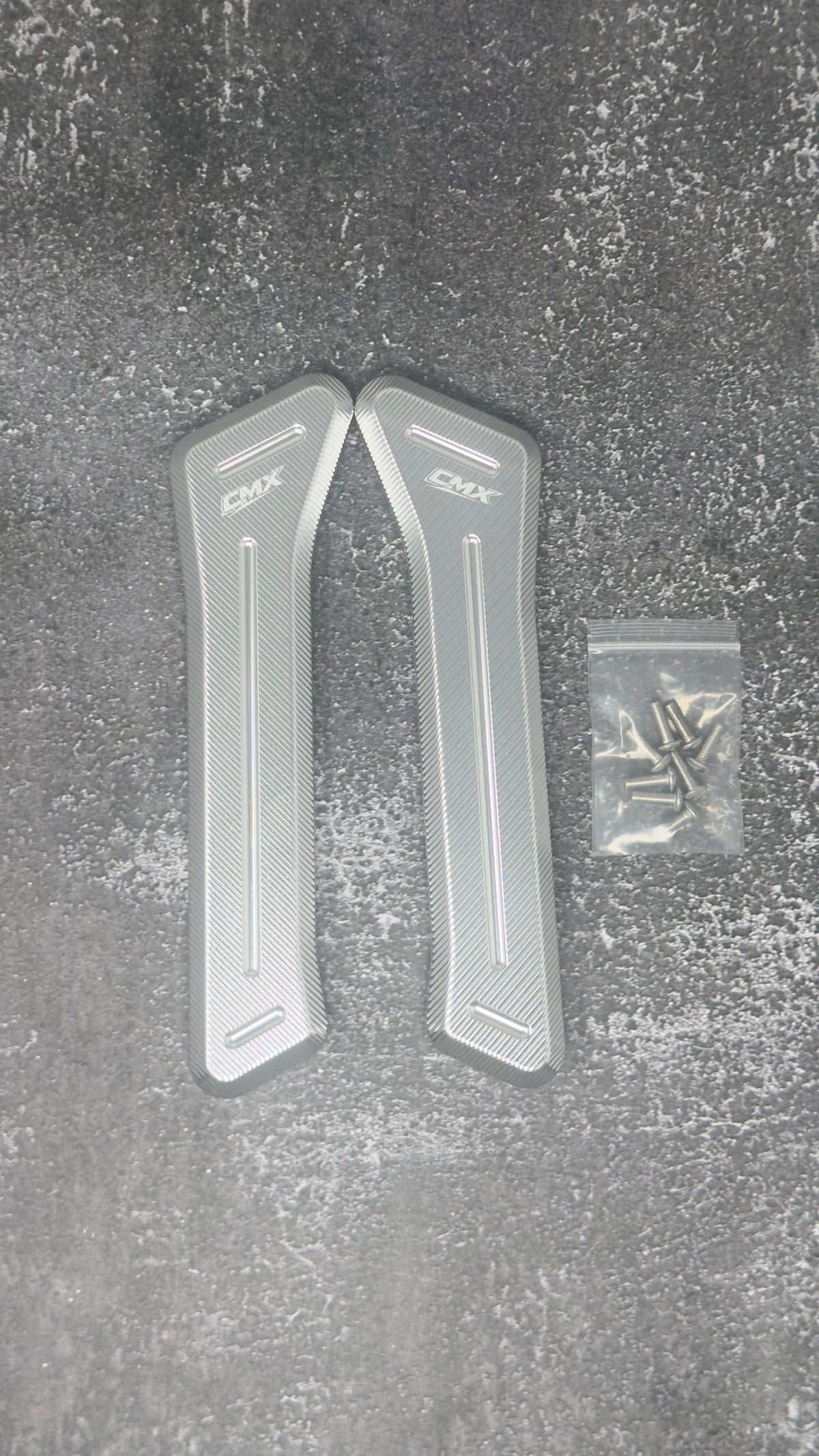 CMX Ultra Bee Metal Battery Guards