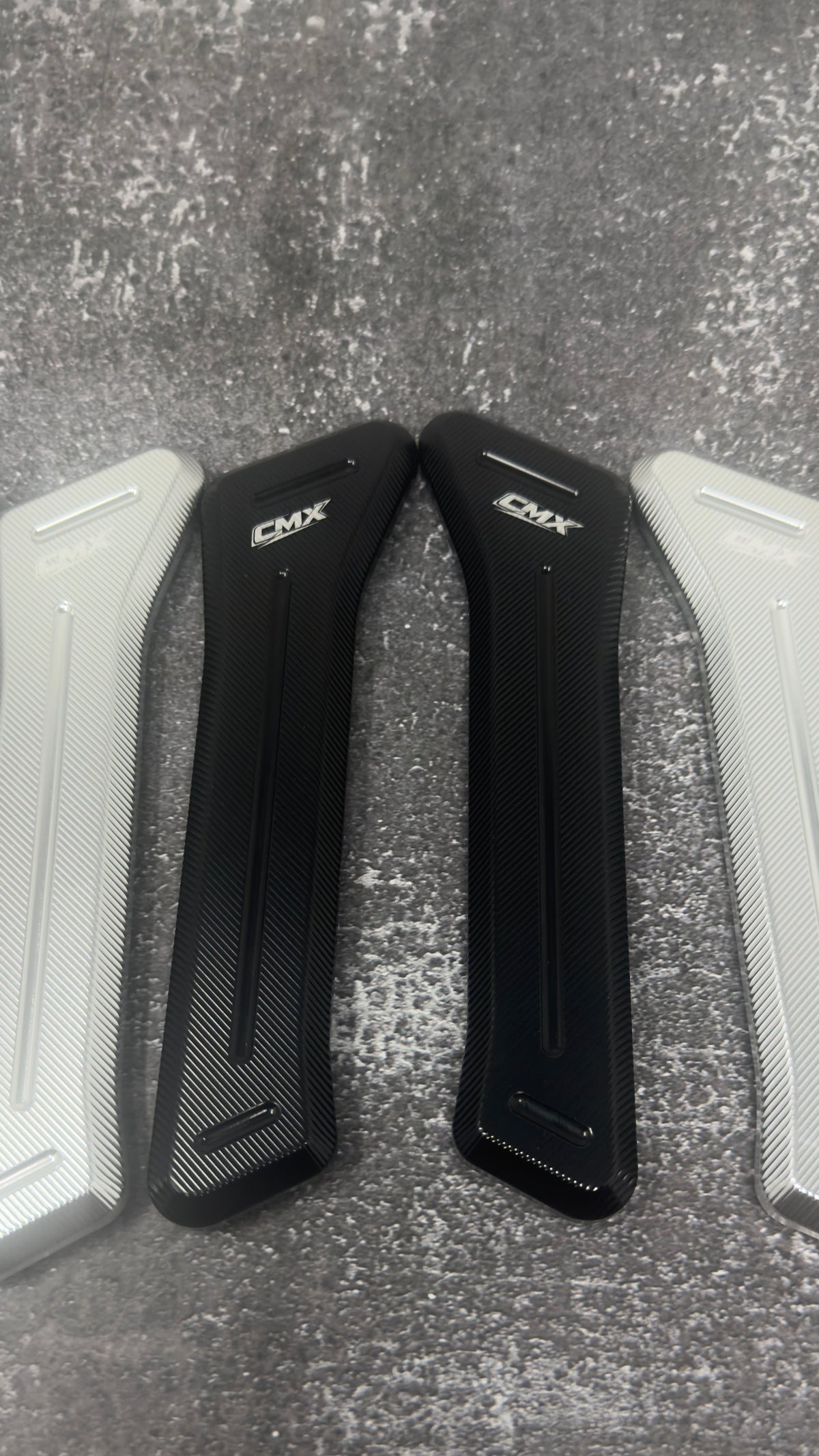 CMX Ultra Bee Metal Battery Guards