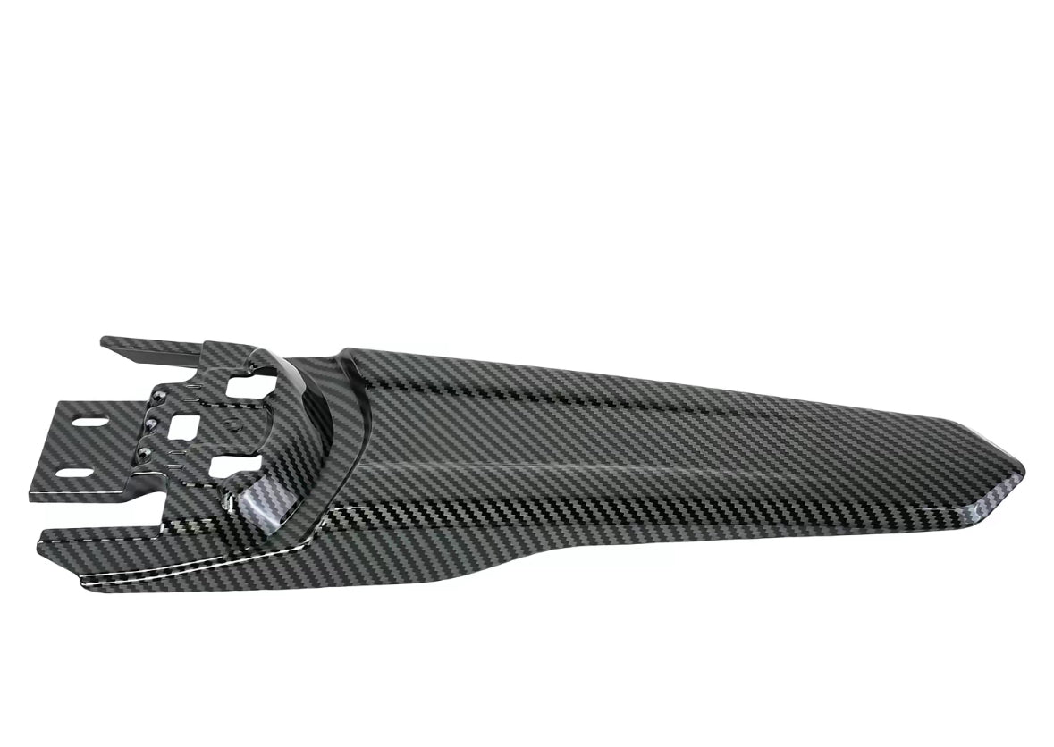 Extended Rear Fender