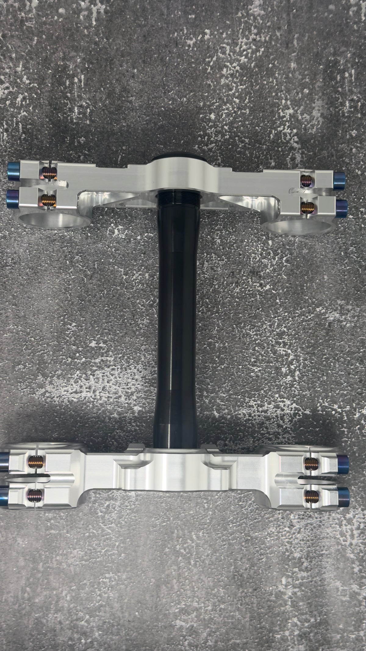 CMX Ultra Bee Triple Clamp
