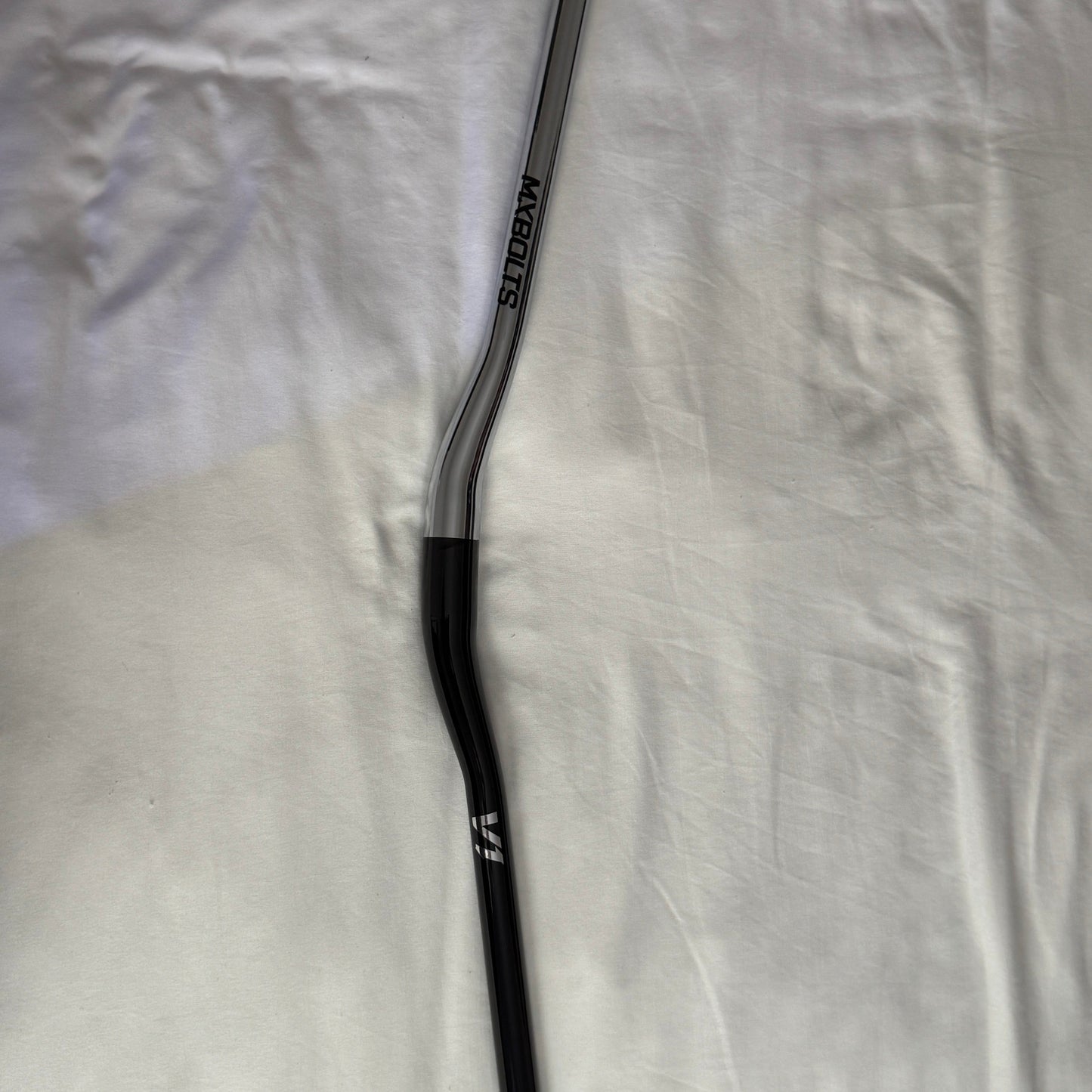 MXBOLTS Half and Half Handlebar (31.8mm) (COLLECTIVE)