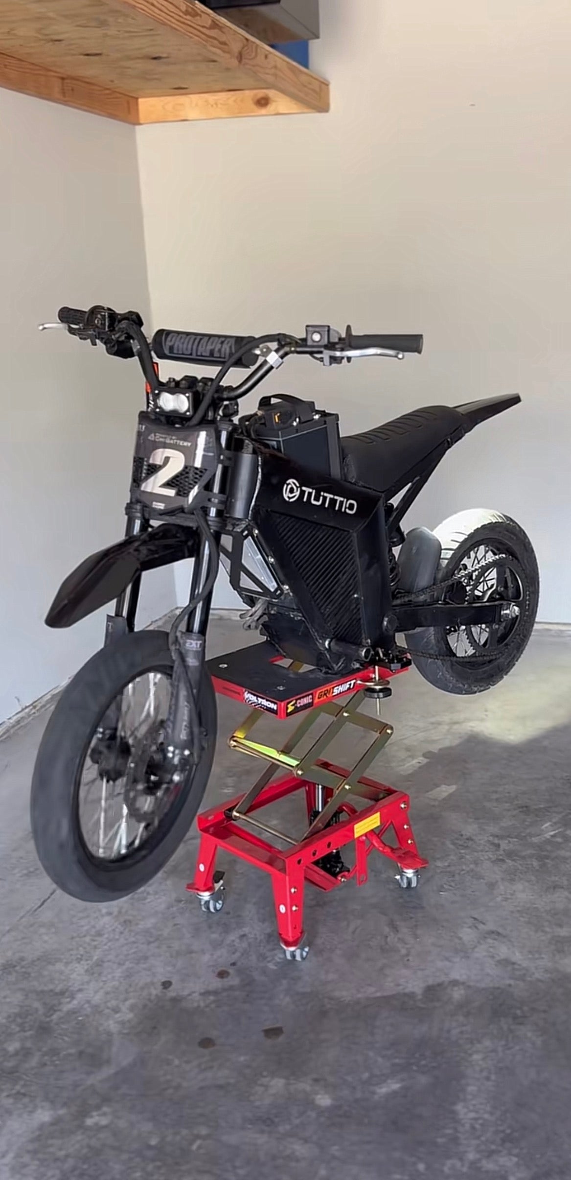 14/12 Tuttio, Yozma, Etm Rtr, Cemoto, Heybike and Strike Supermotos