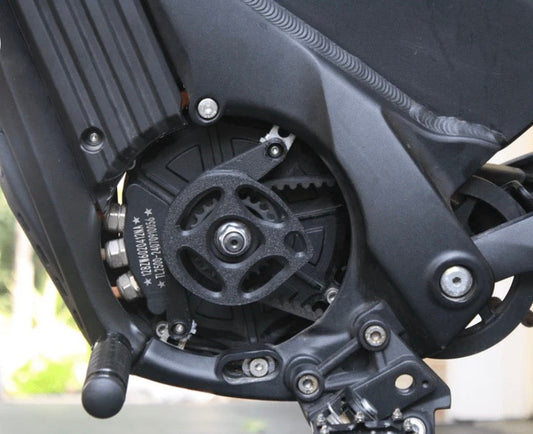 Talaria x3 motor cover