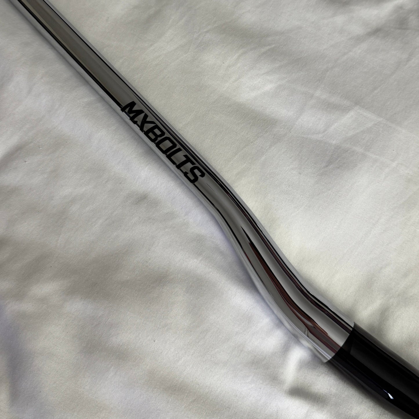 MXBOLTS Half and Half Handlebar (31.8mm) (COLLECTIVE)
