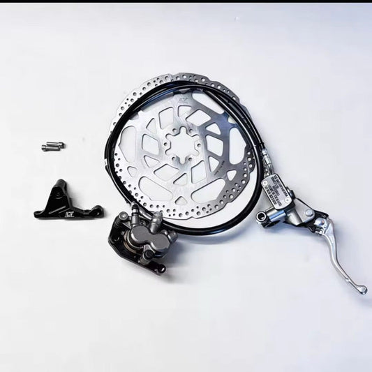 FRONT ULTRA BEE BRAKE UPGRADE KIT SURRON OR TALARIA