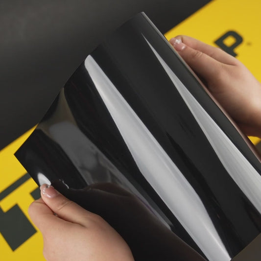 Black Gloss Fork Wraps