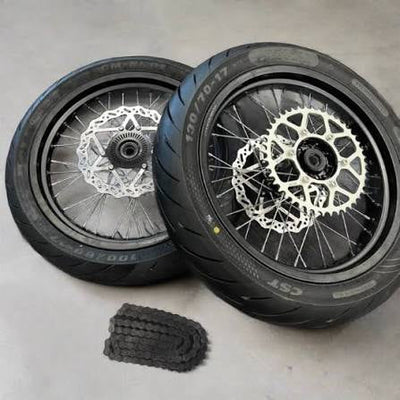 supermoto wheels