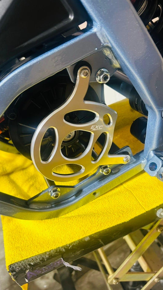 Felon Supply Yozma Motor Cover