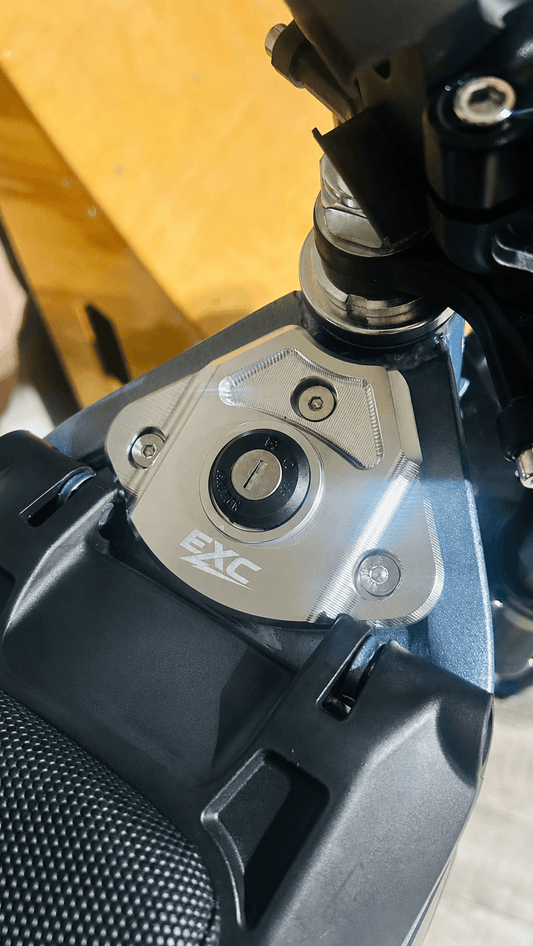 Felon Supply Yozma Ignition Cover