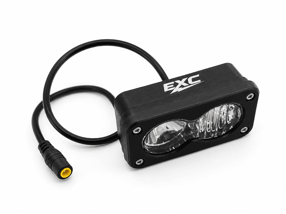 Felon Supply Ridstar Q20 Baja Light