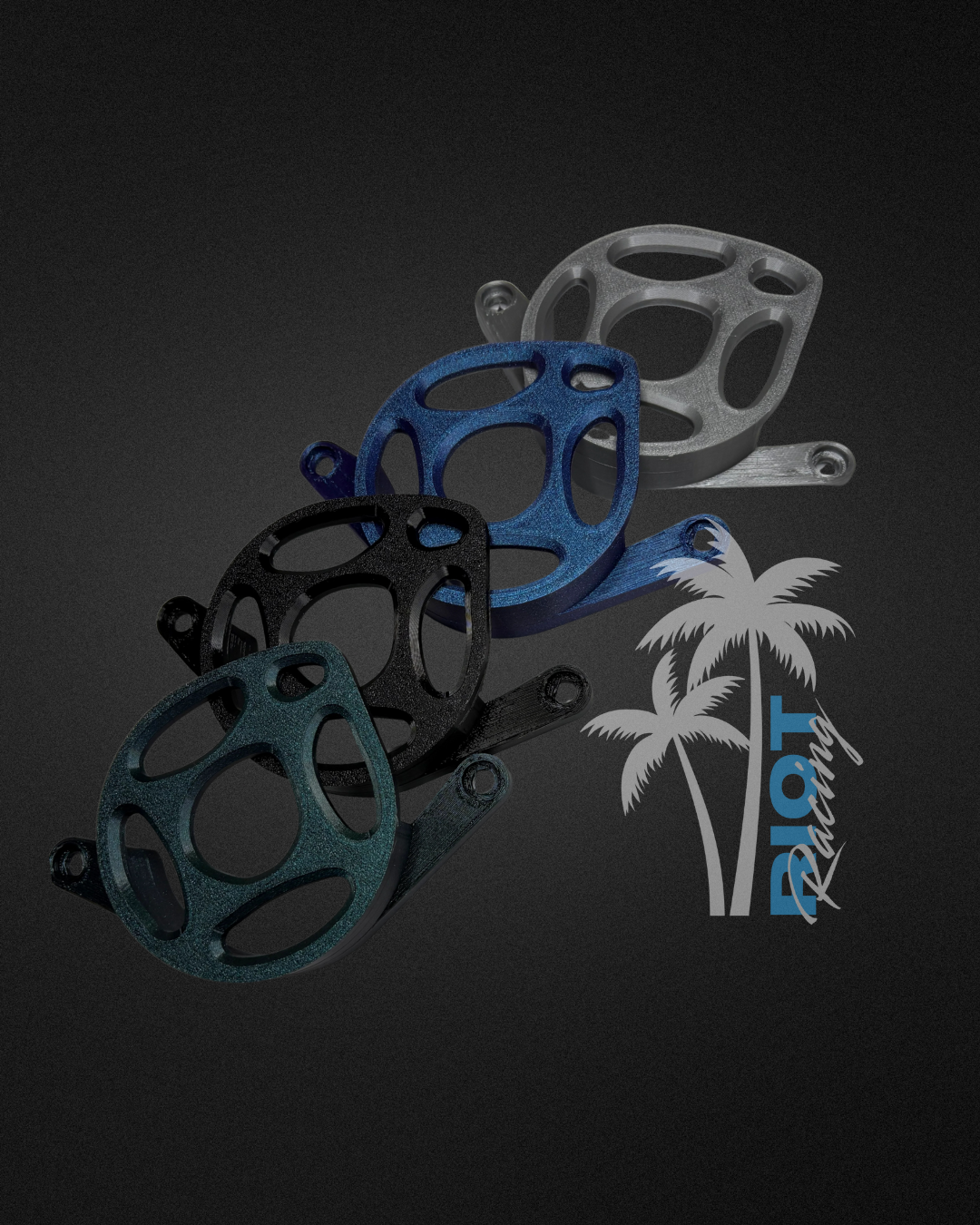 RIOT MOTOR COVER (ERIDE2.0/SURRON LBX)