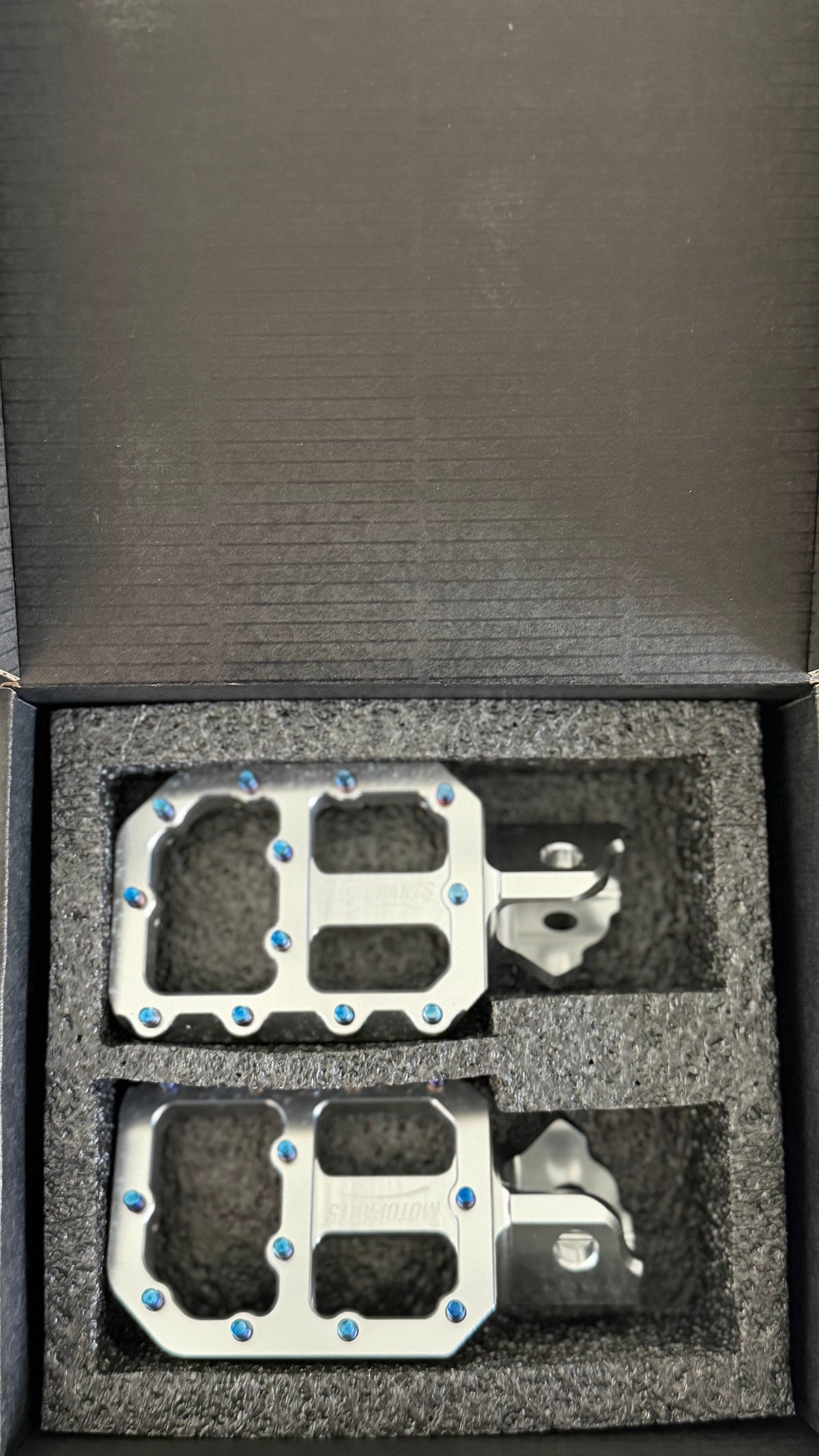 Wide Pegs - Surron/Talaria/Eride