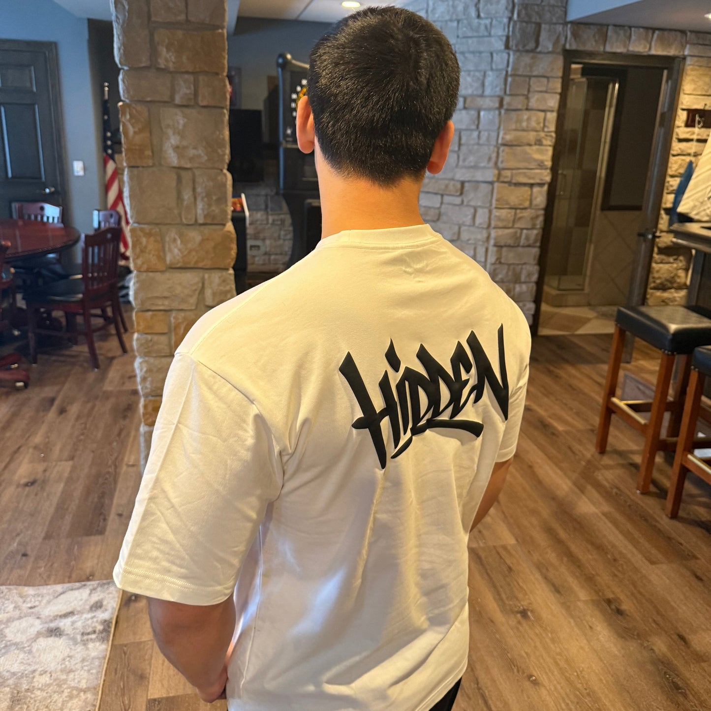 Original Hidden Tee (pre order)