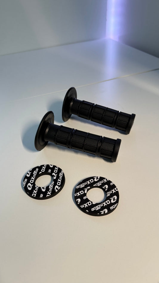 Grips and Donuts