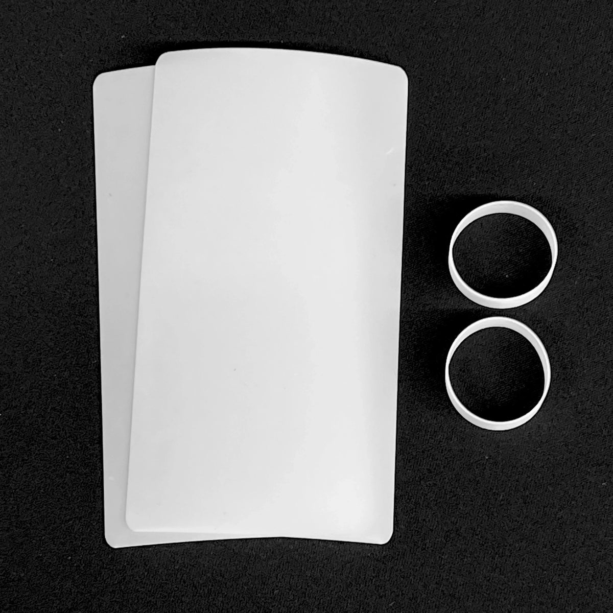 FX Throttle Teflon Sheets Pack