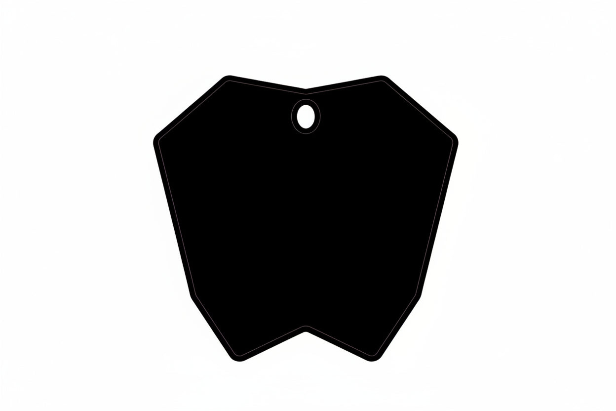 FULLY CUSTOMIZABLE RTR DECAL