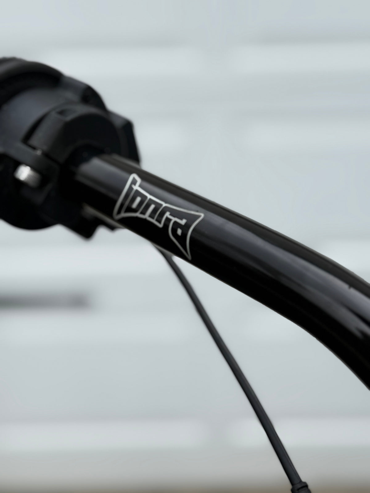31.8mm v2 Ionra Handlebars