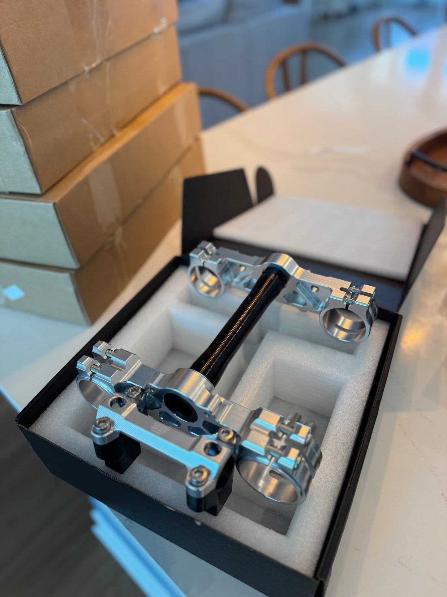 Surron Ultra Bee Triple Clamp