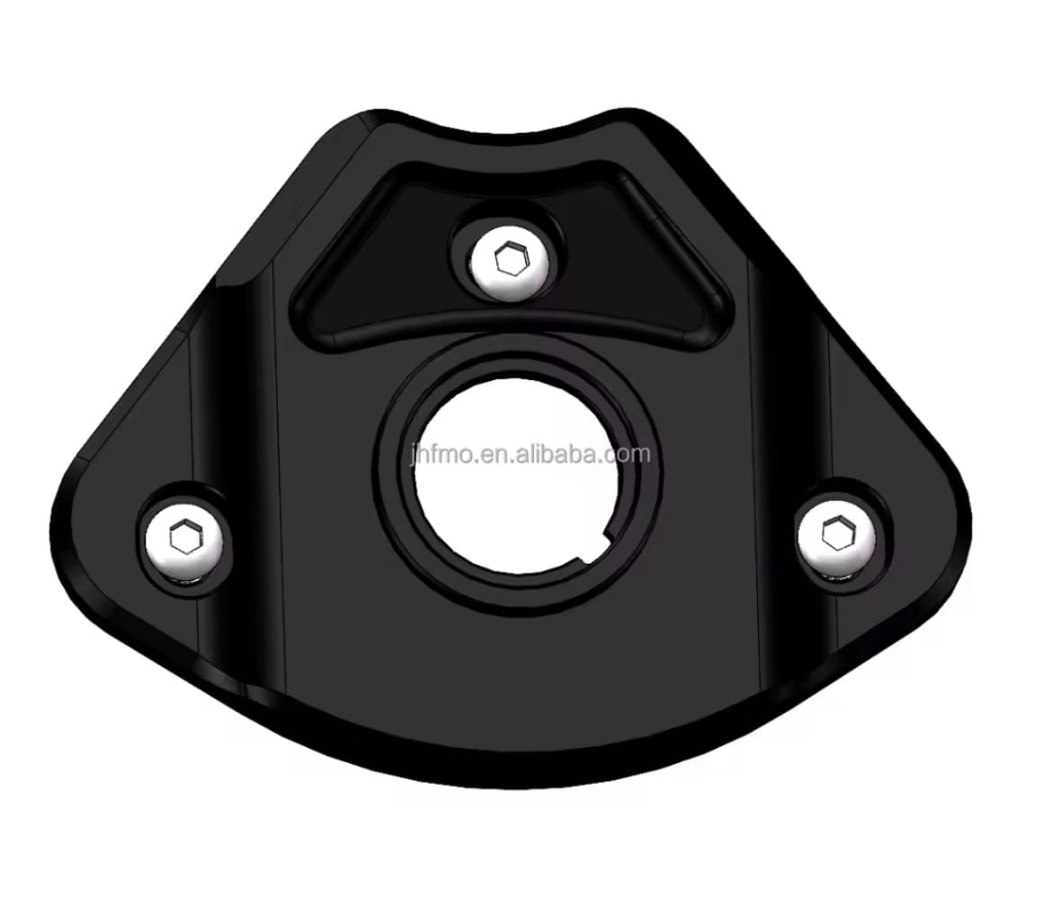 Felon Supply Yozma Ignition Cover